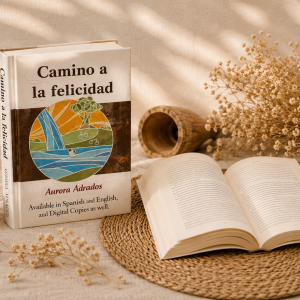 Libro Camino a la felicidad - Aurora Adrados